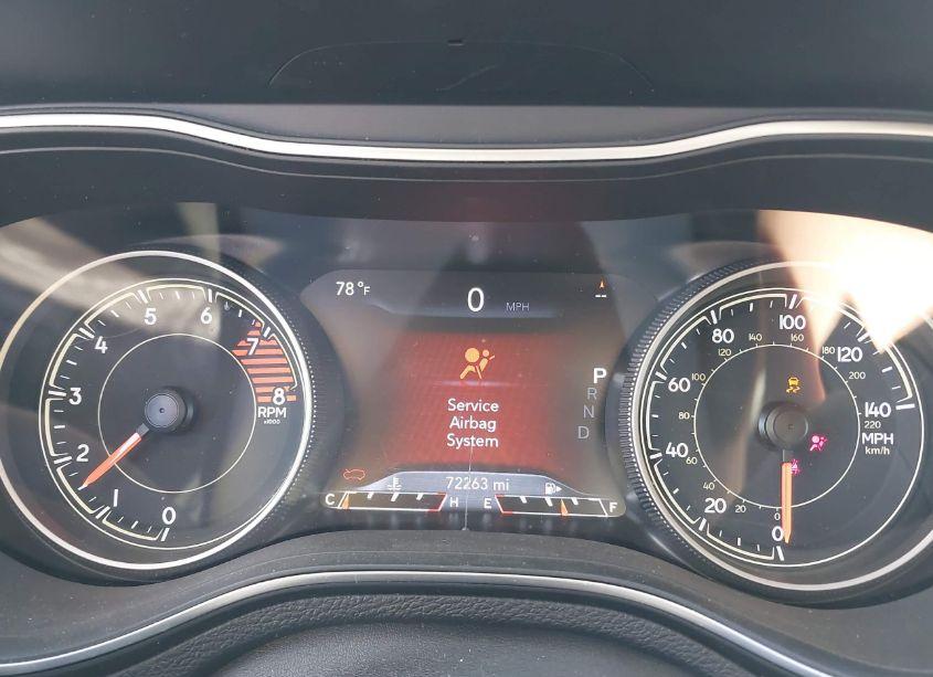 Photo 7 of 2020 Jeep Cherokee LIMITED 4X4 (VIN 1C4PJMDX2LD566555)