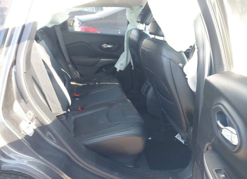 Photo 8 of 2020 Jeep Cherokee LIMITED 4X4 (VIN 1C4PJMDX2LD566555)