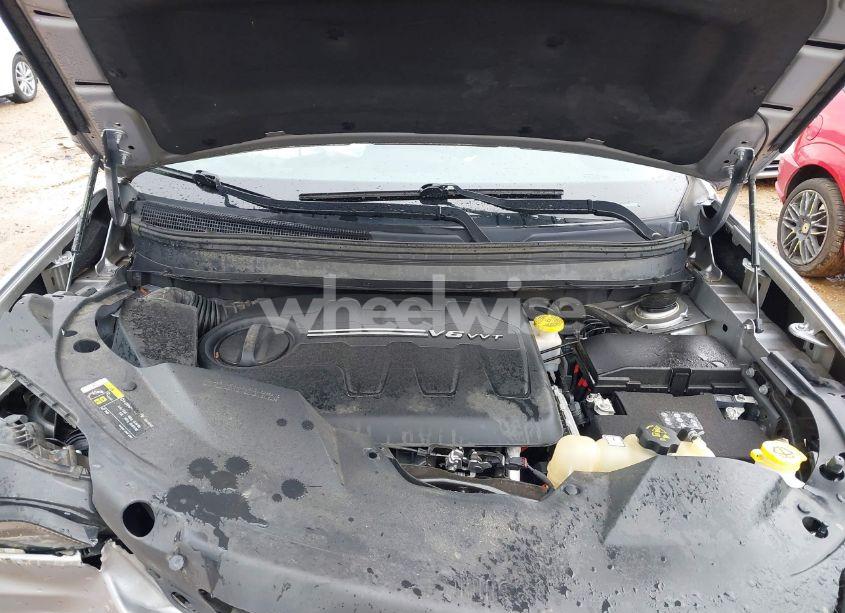 Photo 10 of 2020 Jeep Cherokee LIMITED 4X4 (VIN 1C4PJMDX2LD651086)