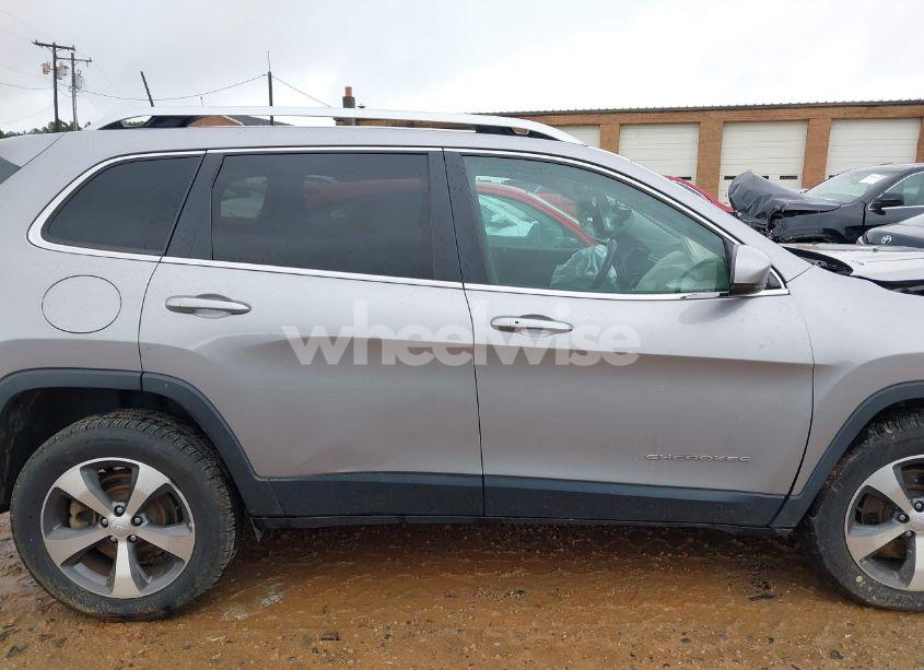 Photo 13 of 2020 Jeep Cherokee LIMITED 4X4 (VIN 1C4PJMDX2LD651086)
