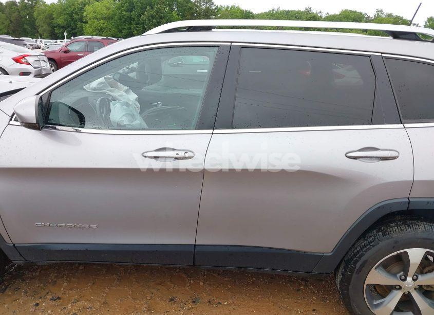 Photo 14 of 2020 Jeep Cherokee LIMITED 4X4 (VIN 1C4PJMDX2LD651086)
