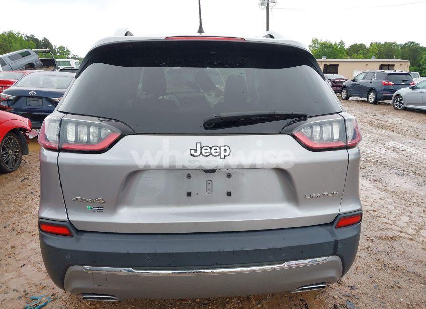 Photo 16 of 2020 Jeep Cherokee LIMITED 4X4 (VIN 1C4PJMDX2LD651086)