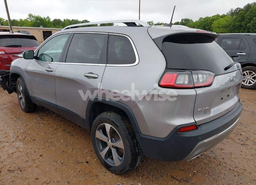 Photo 3 of 2020 Jeep Cherokee LIMITED 4X4 (VIN 1C4PJMDX2LD651086)