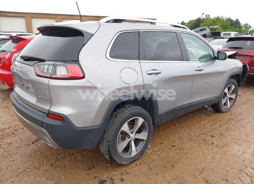 Photo 4 of 2020 Jeep Cherokee LIMITED 4X4 (VIN 1C4PJMDX2LD651086)