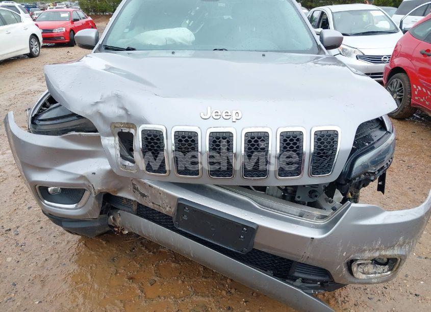Photo 6 of 2020 Jeep Cherokee LIMITED 4X4 (VIN 1C4PJMDX2LD651086)