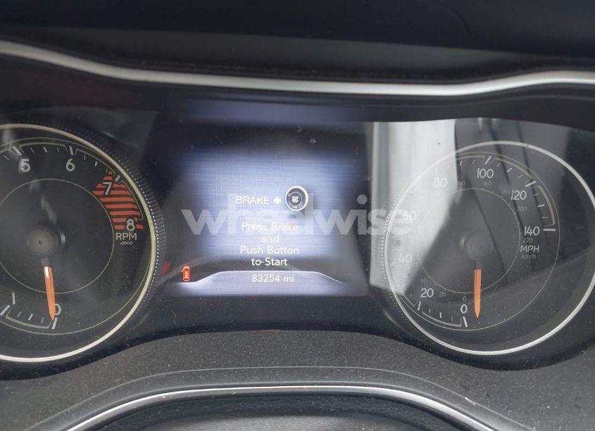 Photo 7 of 2020 Jeep Cherokee LIMITED 4X4 (VIN 1C4PJMDX2LD651086)