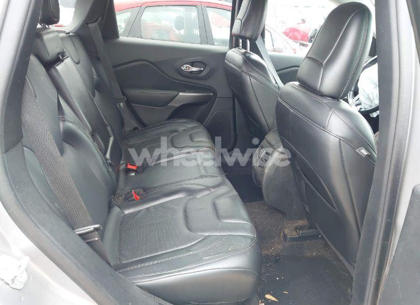 Photo 8 of 2020 Jeep Cherokee LIMITED 4X4 (VIN 1C4PJMDX2LD651086)