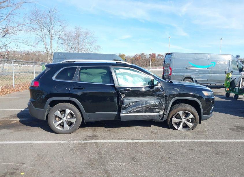 Photo 13 of 2021 Jeep Cherokee LIMITED 4X4 (VIN 1C4PJMDX2MD139622)