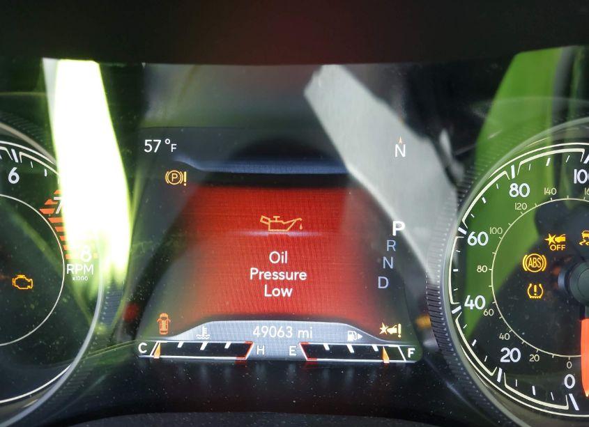 Photo 7 of 2021 Jeep Cherokee LIMITED 4X4 (VIN 1C4PJMDX2MD139622)