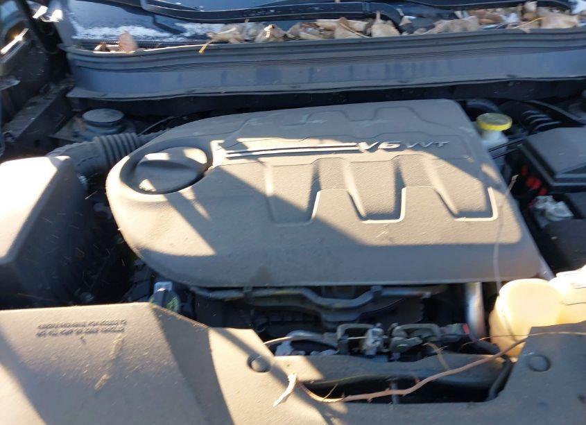 Photo 10 of 2021 Jeep Cherokee LIMITED 4X4 (VIN 1C4PJMDX2MD222323)