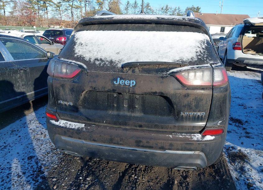 Photo 15 of 2021 Jeep Cherokee LIMITED 4X4 (VIN 1C4PJMDX2MD222323)