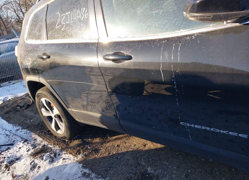 Photo 6 of 2021 Jeep Cherokee LIMITED 4X4 (VIN 1C4PJMDX2MD222323)