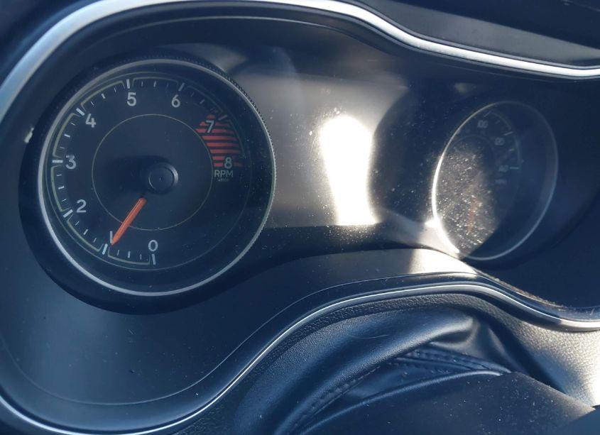 Photo 7 of 2021 Jeep Cherokee LIMITED 4X4 (VIN 1C4PJMDX2MD222323)