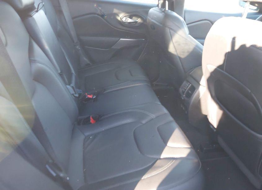 Photo 8 of 2021 Jeep Cherokee LIMITED 4X4 (VIN 1C4PJMDX2MD222323)