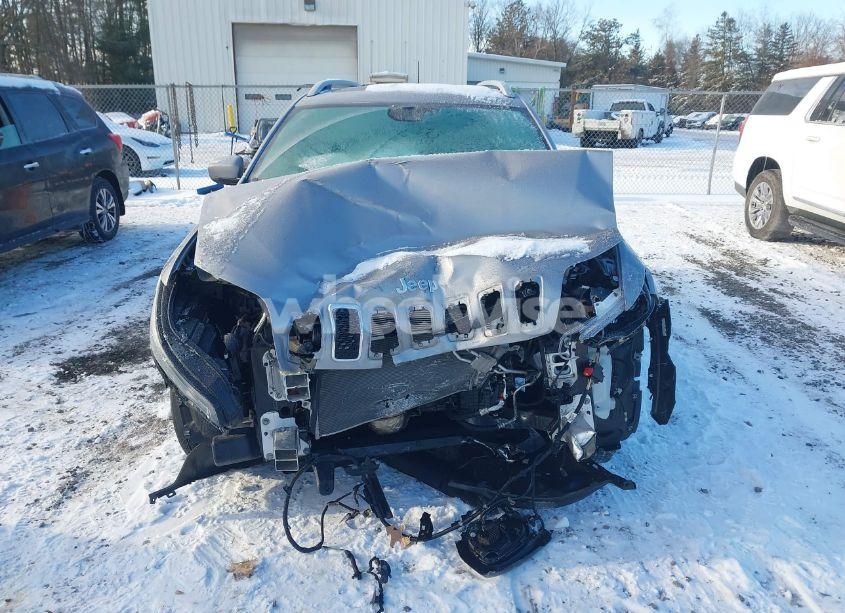 Photo 12 of 2019 Jeep Cherokee LIMITED 4X4 (VIN 1C4PJMDX3KD342810)