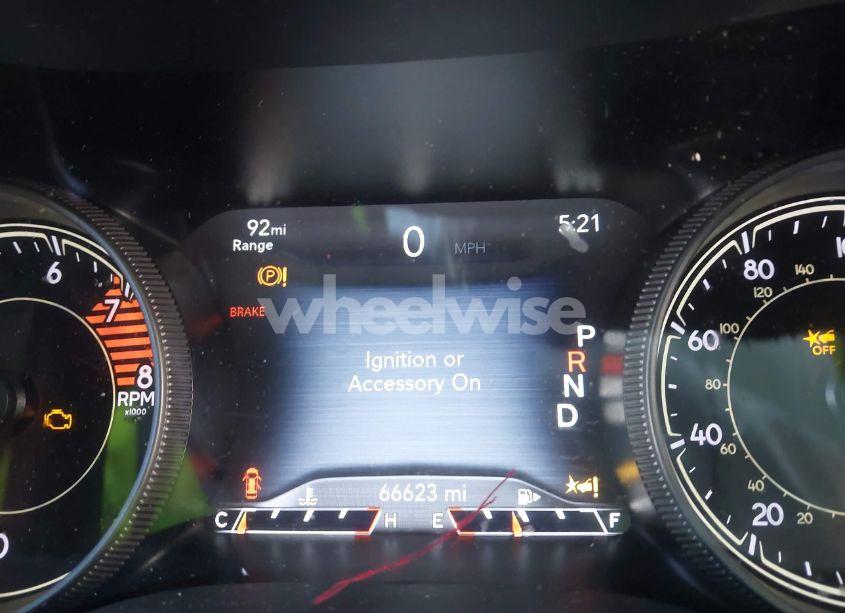 Photo 15 of 2019 Jeep Cherokee LIMITED 4X4 (VIN 1C4PJMDX3KD342810)