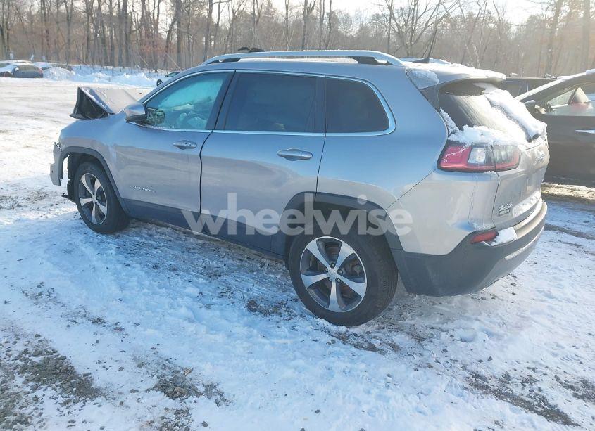 Photo 3 of 2019 Jeep Cherokee LIMITED 4X4 (VIN 1C4PJMDX3KD342810)