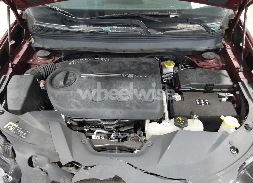 Photo 10 of 2019 Jeep Cherokee LIMITED 4X4 (VIN 1C4PJMDX3KD352981)