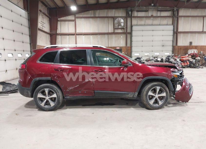Photo 14 of 2019 Jeep Cherokee LIMITED 4X4 (VIN 1C4PJMDX3KD352981)
