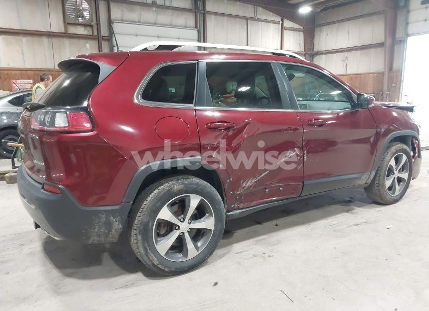 Photo 20 of 2019 Jeep Cherokee LIMITED 4X4 (VIN 1C4PJMDX3KD352981)