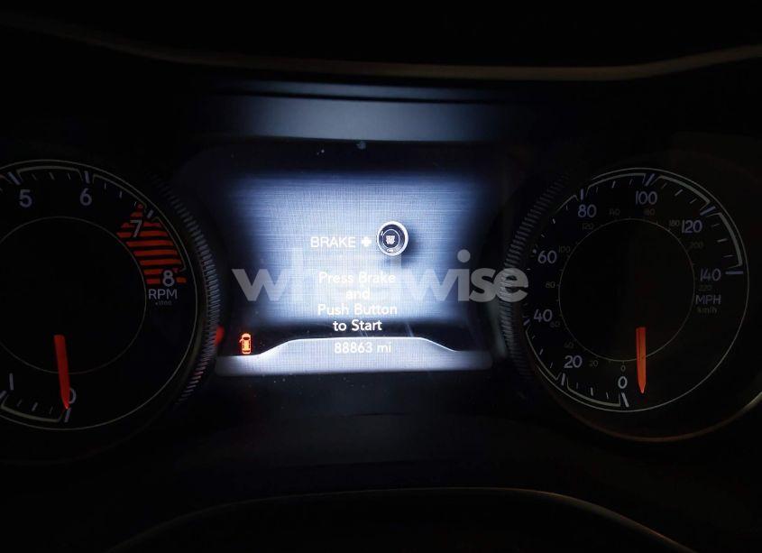 Photo 7 of 2019 Jeep Cherokee LIMITED 4X4 (VIN 1C4PJMDX3KD352981)