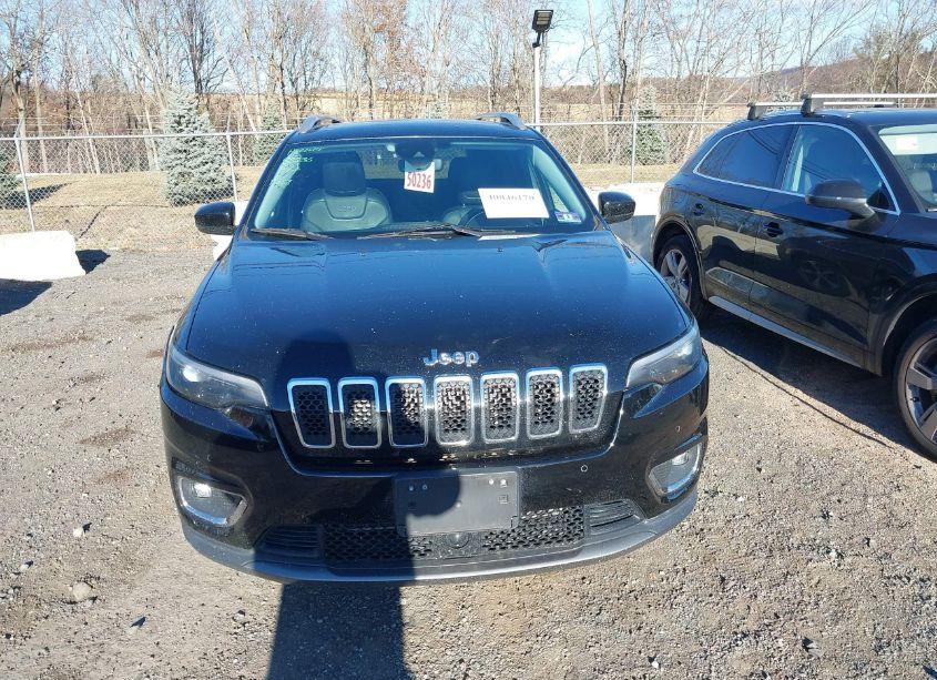 Photo 12 of 2019 Jeep Cherokee LIMITED 4X4 (VIN 1C4PJMDX3KD360126)