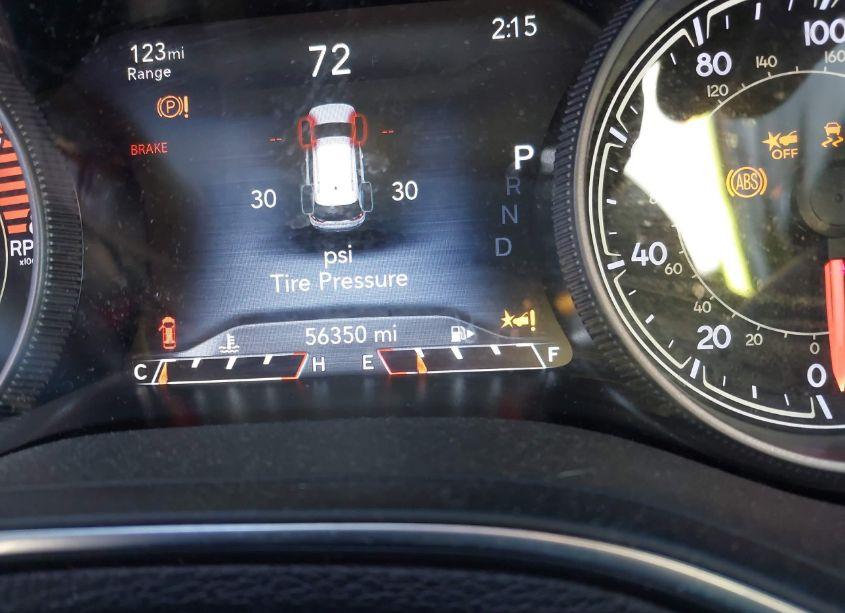 Photo 15 of 2019 Jeep Cherokee LIMITED 4X4 (VIN 1C4PJMDX3KD360126)