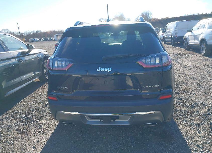 Photo 16 of 2019 Jeep Cherokee LIMITED 4X4 (VIN 1C4PJMDX3KD360126)
