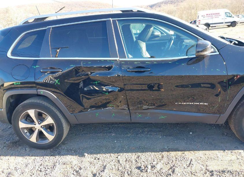 Photo 6 of 2019 Jeep Cherokee LIMITED 4X4 (VIN 1C4PJMDX3KD360126)