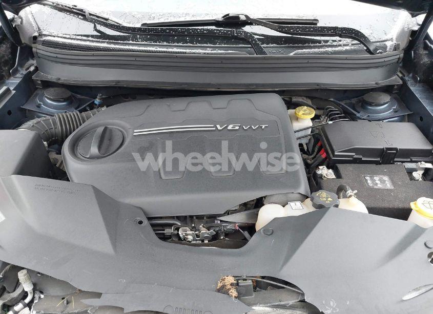 Photo 10 of 2019 Jeep Cherokee LIMITED 4X4 (VIN 1C4PJMDX3KD400088)