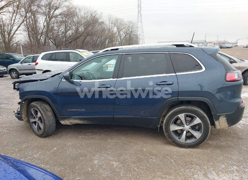 Photo 15 of 2019 Jeep Cherokee LIMITED 4X4 (VIN 1C4PJMDX3KD400088)