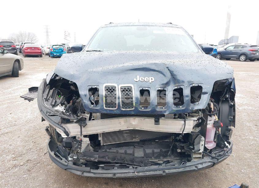 Photo 6 of 2019 Jeep Cherokee LIMITED 4X4 (VIN 1C4PJMDX3KD400088)