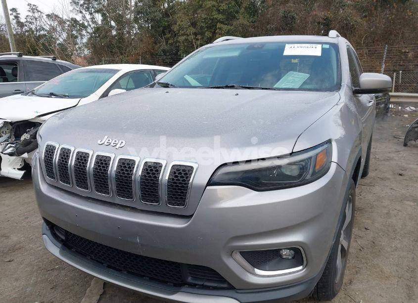 Photo 12 of 2019 Jeep Cherokee LIMITED 4X4 (VIN 1C4PJMDX3KD423614)