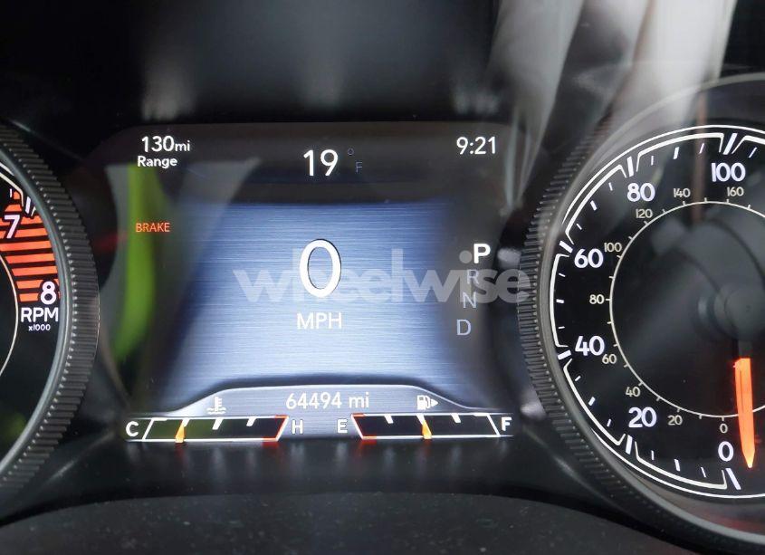 Photo 15 of 2019 Jeep Cherokee LIMITED 4X4 (VIN 1C4PJMDX3KD423614)