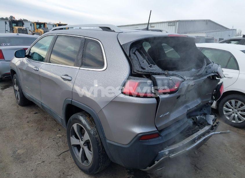Photo 3 of 2019 Jeep Cherokee LIMITED 4X4 (VIN 1C4PJMDX3KD423614)