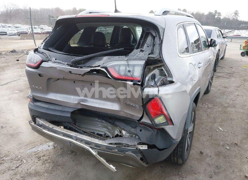 Photo 6 of 2019 Jeep Cherokee LIMITED 4X4 (VIN 1C4PJMDX3KD423614)