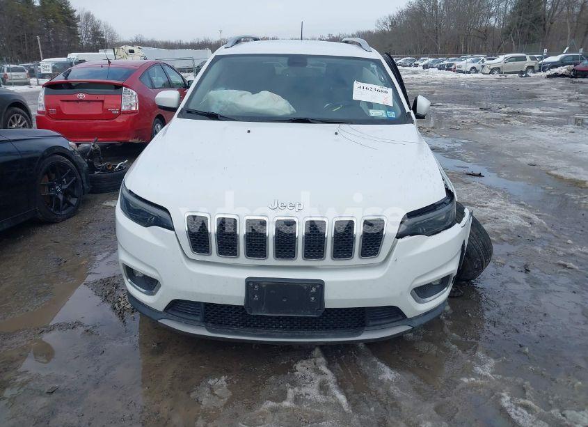 Photo 12 of 2019 Jeep Cherokee LIMITED 4X4 (VIN 1C4PJMDX3KD441353)