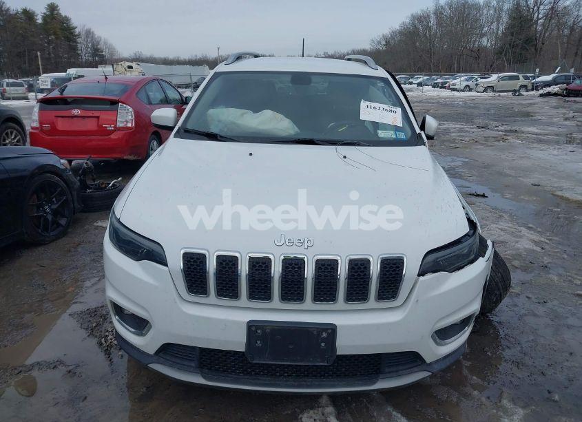 Photo 6 of 2019 Jeep Cherokee LIMITED 4X4 (VIN 1C4PJMDX3KD441353)