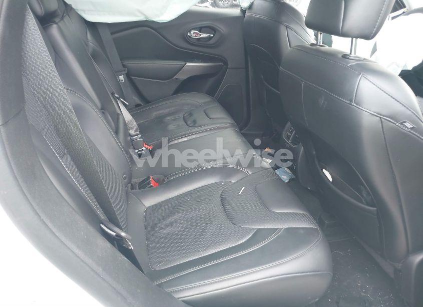 Photo 8 of 2019 Jeep Cherokee LIMITED 4X4 (VIN 1C4PJMDX3KD441353)