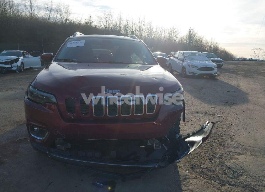 Photo 12 of 2019 Jeep Cherokee LIMITED 4X4 (VIN 1C4PJMDX3KD471744)