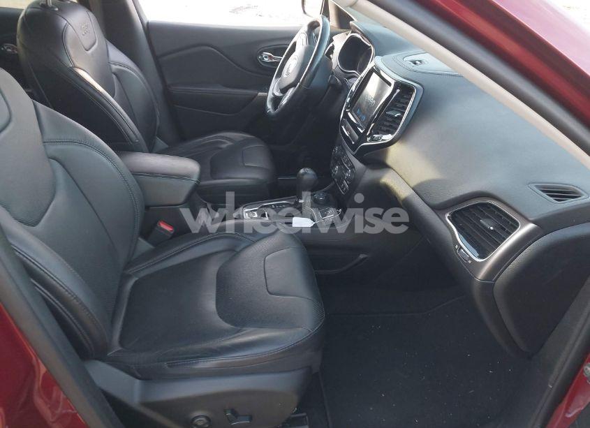 Photo 5 of 2019 Jeep Cherokee LIMITED 4X4 (VIN 1C4PJMDX3KD471744)