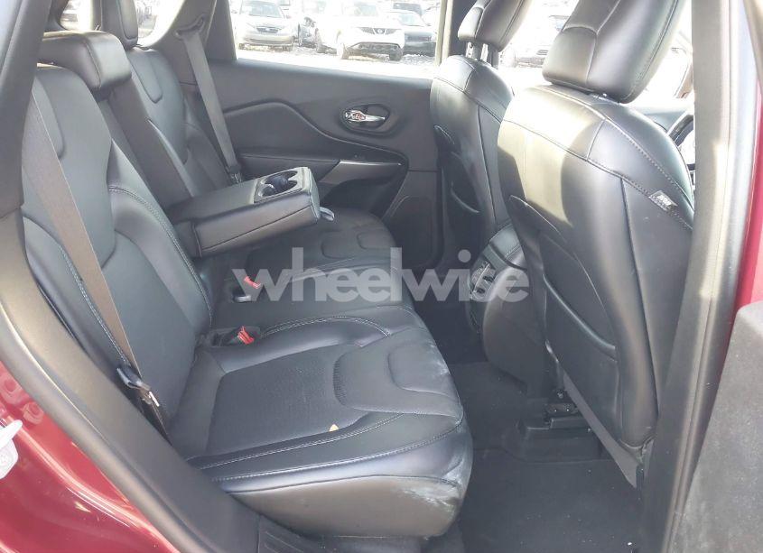 Photo 8 of 2019 Jeep Cherokee LIMITED 4X4 (VIN 1C4PJMDX3KD471744)