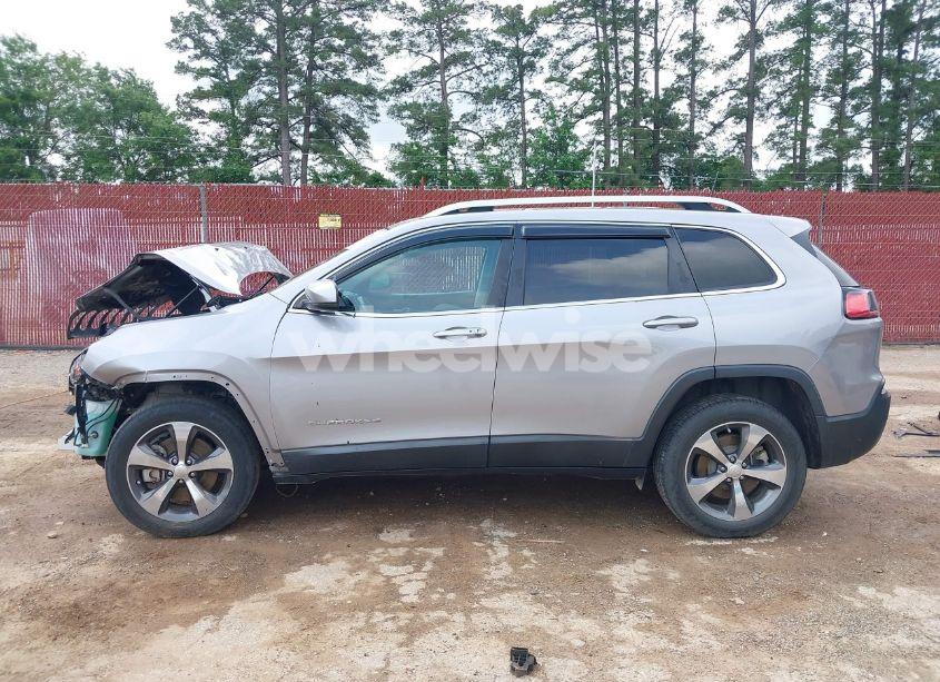 Photo 15 of 2020 Jeep Cherokee LIMITED 4X4 (VIN 1C4PJMDX3LD531197)