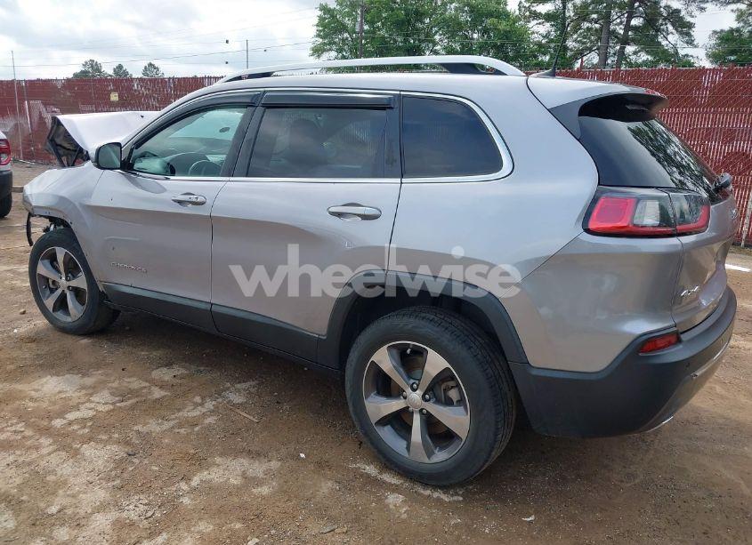 Photo 3 of 2020 Jeep Cherokee LIMITED 4X4 (VIN 1C4PJMDX3LD531197)