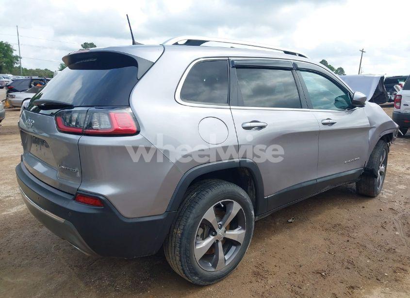 Photo 4 of 2020 Jeep Cherokee LIMITED 4X4 (VIN 1C4PJMDX3LD531197)