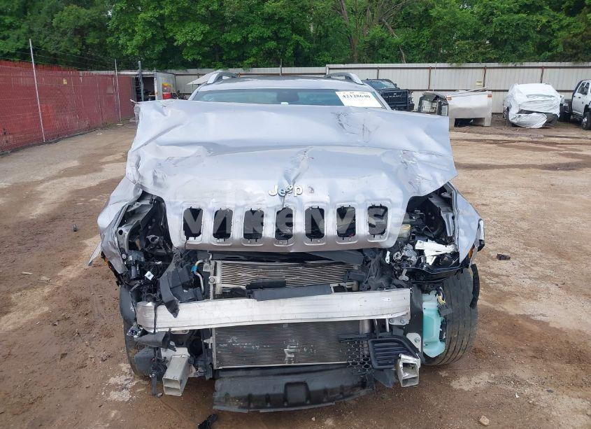 Photo 6 of 2020 Jeep Cherokee LIMITED 4X4 (VIN 1C4PJMDX3LD531197)