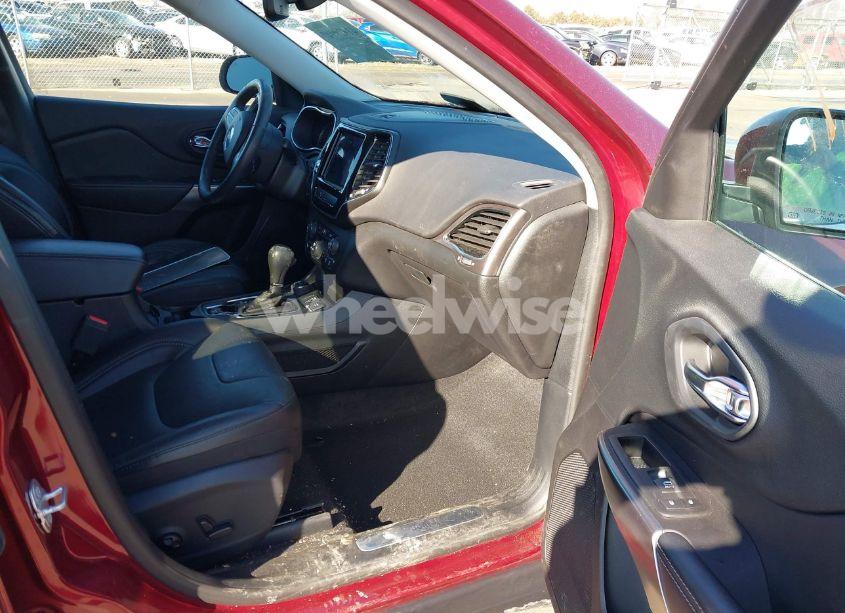 Photo 5 of 2020 Jeep Cherokee LIMITED 4X4 (VIN 1C4PJMDX3LD562451)