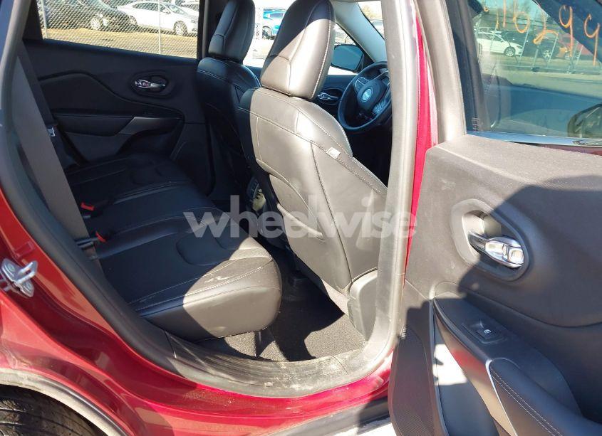 Photo 8 of 2020 Jeep Cherokee LIMITED 4X4 (VIN 1C4PJMDX3LD562451)