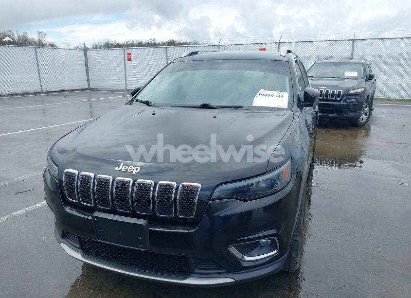 Photo 12 of 2020 Jeep Cherokee LIMITED 4X4 (VIN 1C4PJMDX3LD578309)