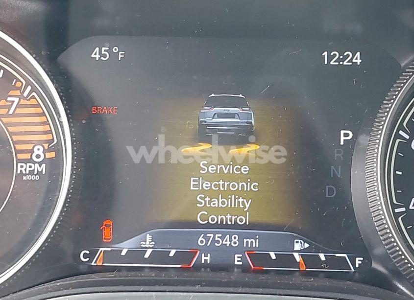 Photo 15 of 2020 Jeep Cherokee LIMITED 4X4 (VIN 1C4PJMDX3LD578309)